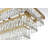Iva 36 inch Rectangular Chandelier-188323213