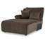 Canapé modulaire inclinable 4 pièces Raelynn-1429050563