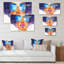 «African American Fashion Woman», reproduction sur toile-279899061-279899064