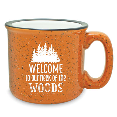 Claude Ceramic Coffee Mug