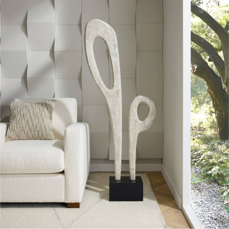 Griswald Floor Sculpture