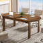 62.99cm Solid Wood Oval Conference Table