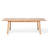 Lilith Extendable Wooden Dining Table