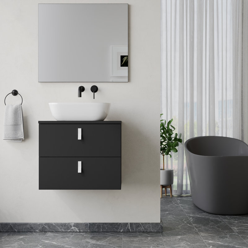 Borian Bathroom Vanity with Basin