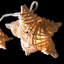 Kimbra LED Handmade Wicker Stars String Light-89601511