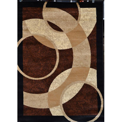 Abstract Indoor Rug