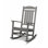 POLYWOOD® Rocker Patio Rocking Chair