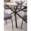 Ferro Beech Oval Dining Table-105634100