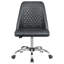 et chaise de bureau réglable chromée-552878535