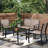Onika 4 Piece Patio Conversation Set-1014279399