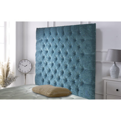 Shaw Upholstered Chenille Headboard