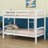 Bunk Bed With Ladder