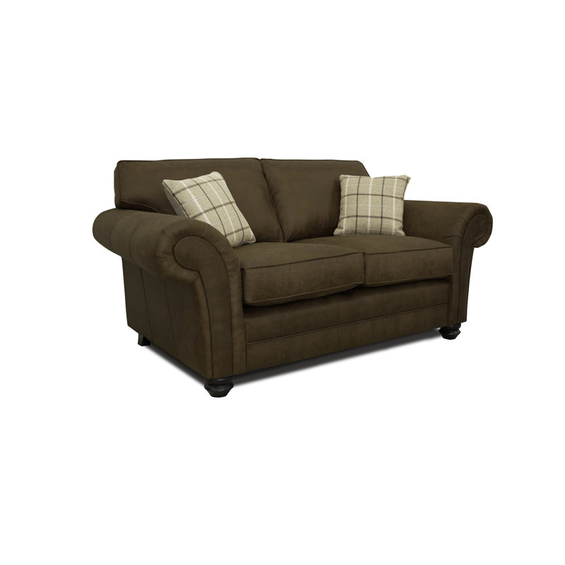 Lenore Sofa, Chocolate, 3