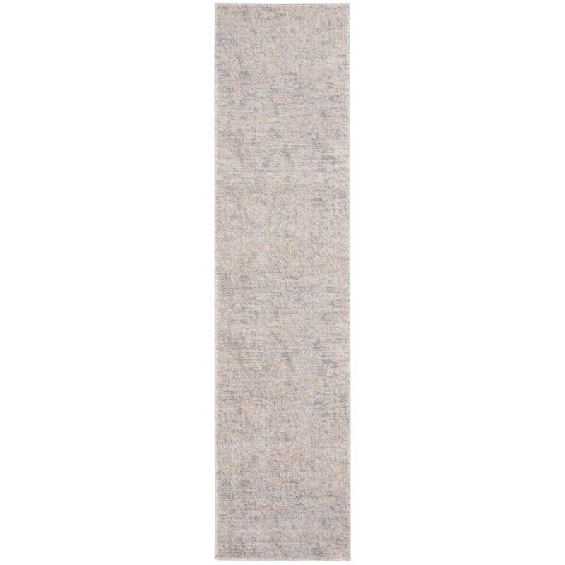 Keyra Performance Abstract Rug, Runner 2' x 8'