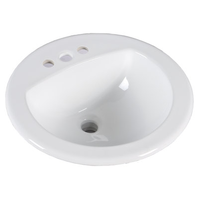 Lavabo de salle de bain Kingsman Hardware 19