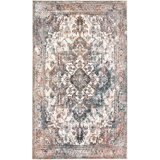 Madicella Washable Indoor / Outdoor Rug
