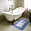 Tapis rectangulaire antidérapant pour salle de bain-122103328-42101599-42101593