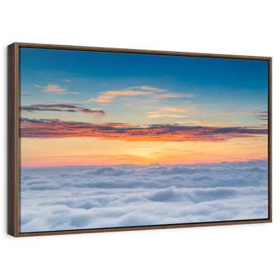 Sunrise Cloudscape