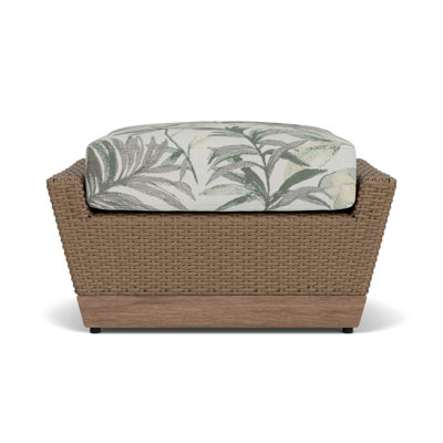 Charisma Outdoor Ottoman