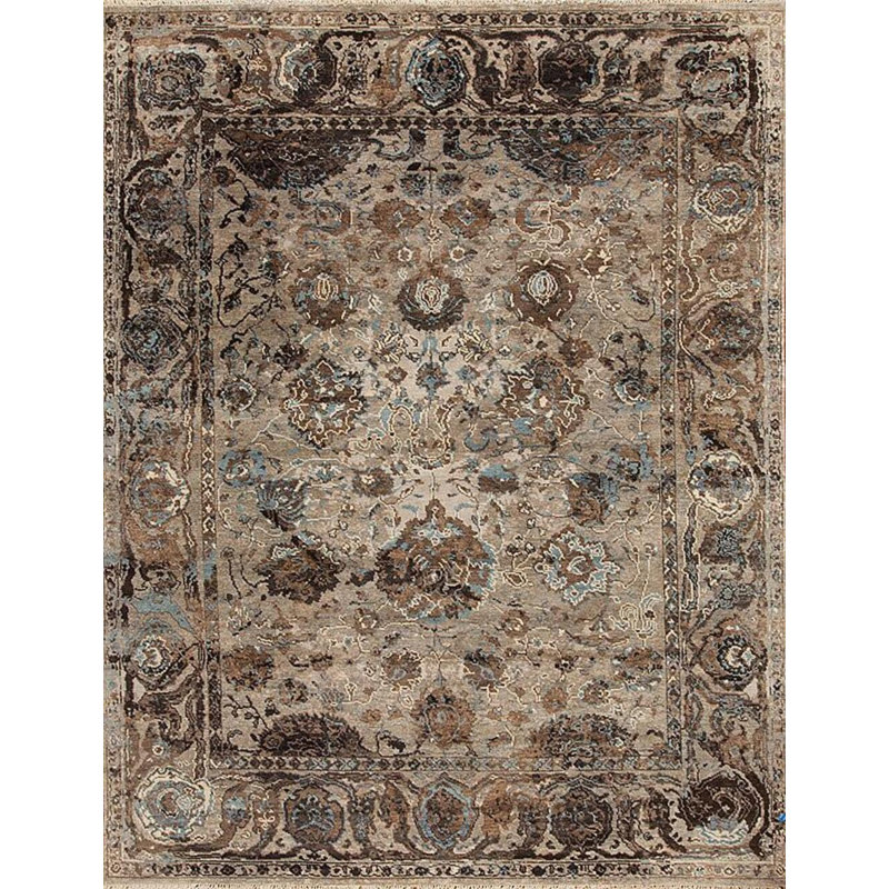 Tapis Shangri-la, Rectangle 6 pi x 9 pi