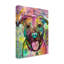 Toile d'extérieur «Dean Smile» Dean Russo-87945155