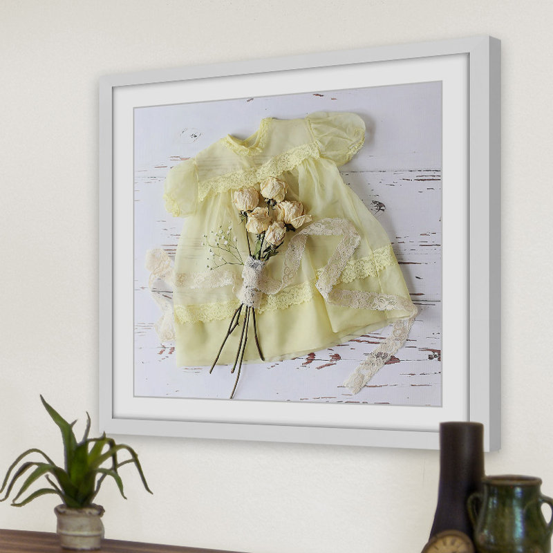 Sylvia Cook - Single Picture Frame Painting, 51 cm H x 51 cm W x 3.81 cm D