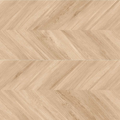 Saxon 24" x 48" Chevron Porcelain Floor and Wall Tile