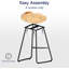 Tabouret de bar 24 po Korella-721101066