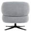 Canapé pivotant de style Cuddle pour balcons, bureaux et salons, confortable et peu encombrant-187206277