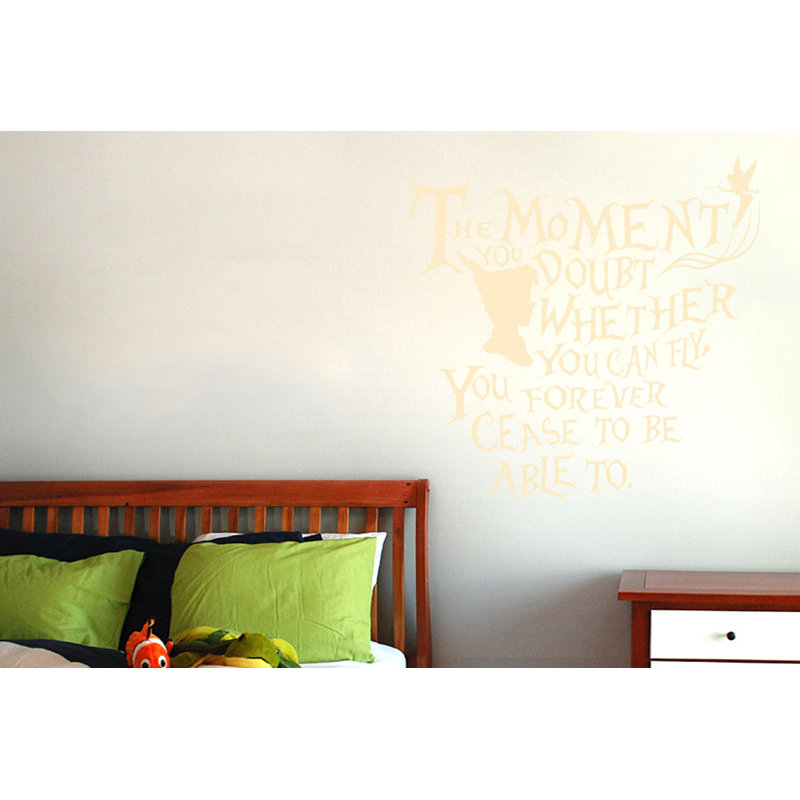Wall Decal, Beige