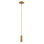 Jax 1 - Light LED Pendant