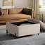 Grand repose-pieds avec rangement 31,1 po Delton-264571692