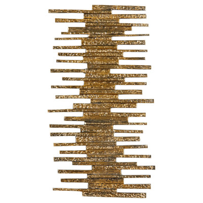 Ledger Metal Wall Decor