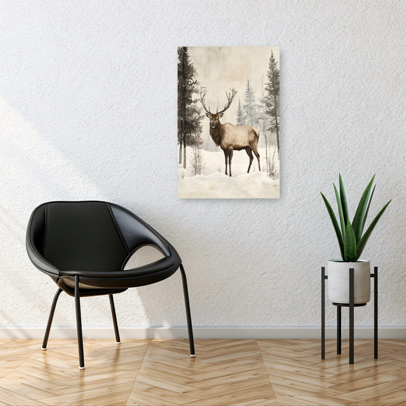 Print, 91.44cm H x 60.96cm W