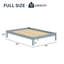 Solid Wood Modern Platform Bed Frame-1040934683-1040934686