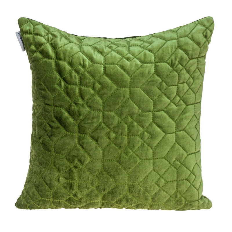 Coussin Sora, Olive