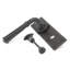 Regency Bathroom Door Handle Kit-51999620
