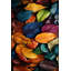 Tapis tissé multicolore-2136548452