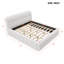 Très grand lit plateforme tapissier, blanc-2073166641-2073166640
