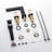 Widespread 2-handle Bathroom Faucet with Drain Assembly-73579739
