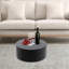 Round Display Pedestal Stand-112309323