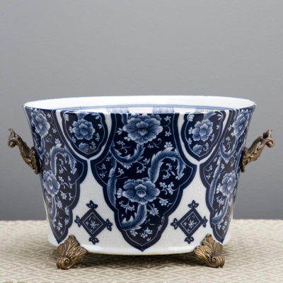 Handmade Pot Planter