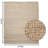 Aleksei Jute Area Rug-1027044462-1010394171