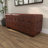 Leather Tufted Upholstered Bench-1303275221