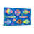Animals Colorful Fish Underwater Pattern Print-1531312613