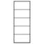 Argene Steel Wall Mounted Towel Rail-1932197685