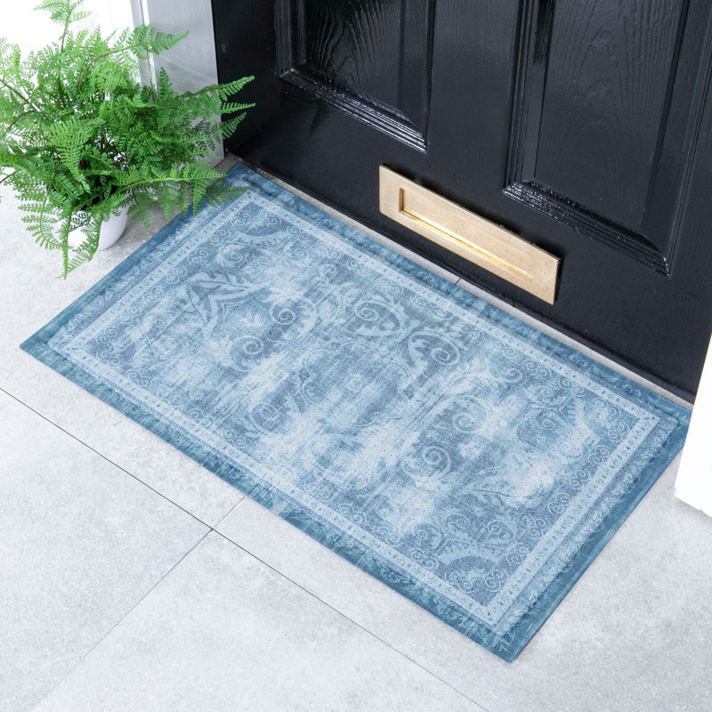 Non-Slip Indoor Doormat