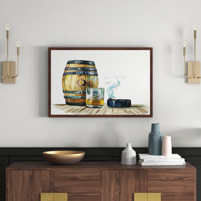 1 Piece Single Picture Frame Wall Art