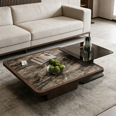 Ensemble de tables basses Modern