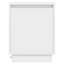 Bedside Cabinet 39 X 34.5 X 50 Cm Engineered Wood-740092967